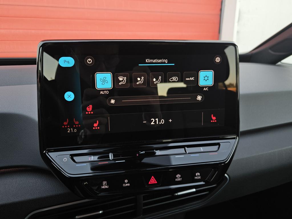 Volkswagen Id.3 pro 58 kwh | carplay | stoel/stuur verw. rijklaar inclusief