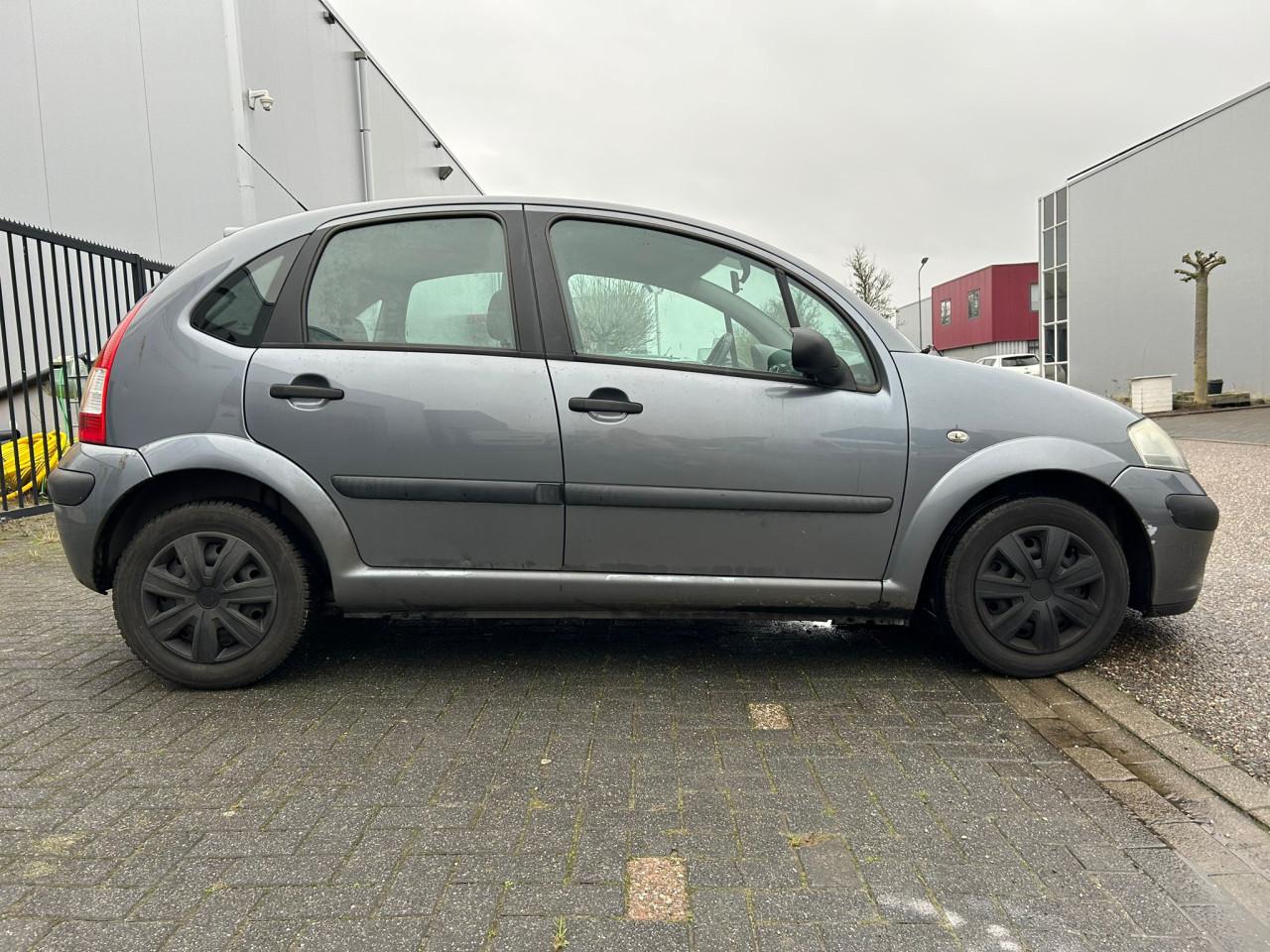 Citroen C3 1.4i Ligne Prestige Rijd baar Koppeling slipt een beetje!