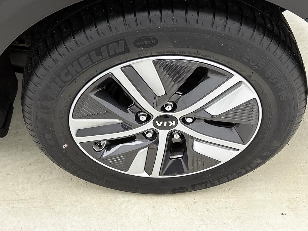 Kia Niro 1.6 gdi hybrid executiveline | uniek leder |