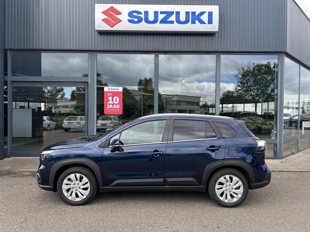 Suzuki Sx4 S-cross 1.5 hybrid select automaat