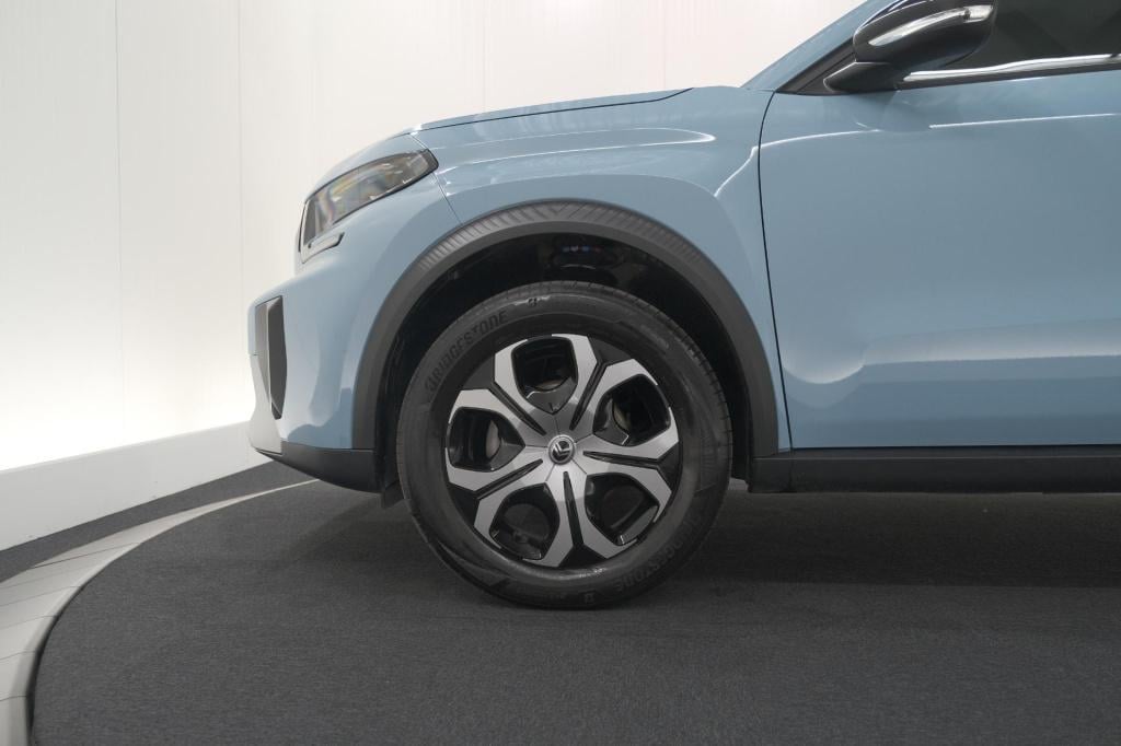 Citroen C3 Aircross 1.2 turbo 100pk plus | camera | parkeersensoren | apple
