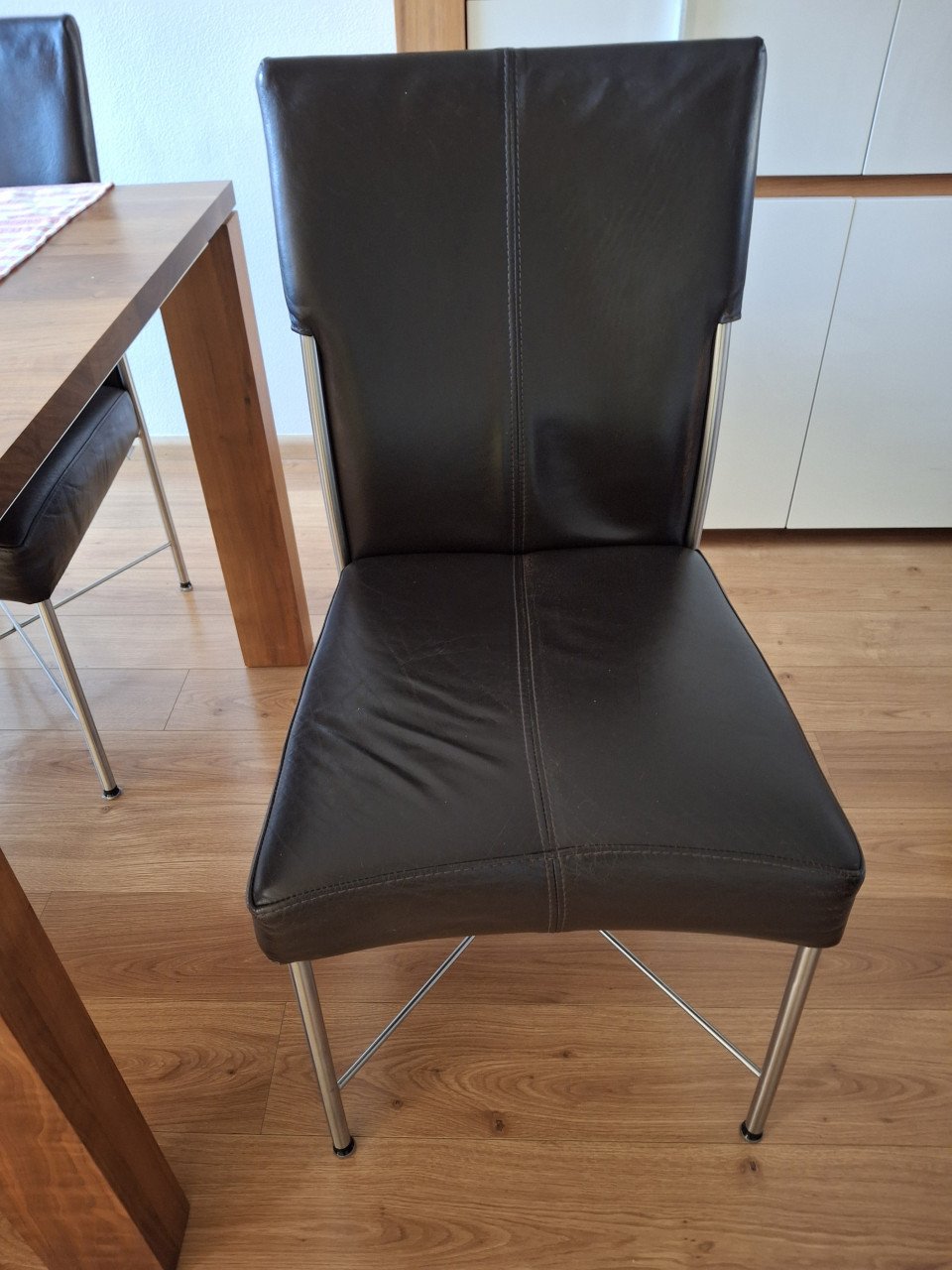 Tafel+ stoelen