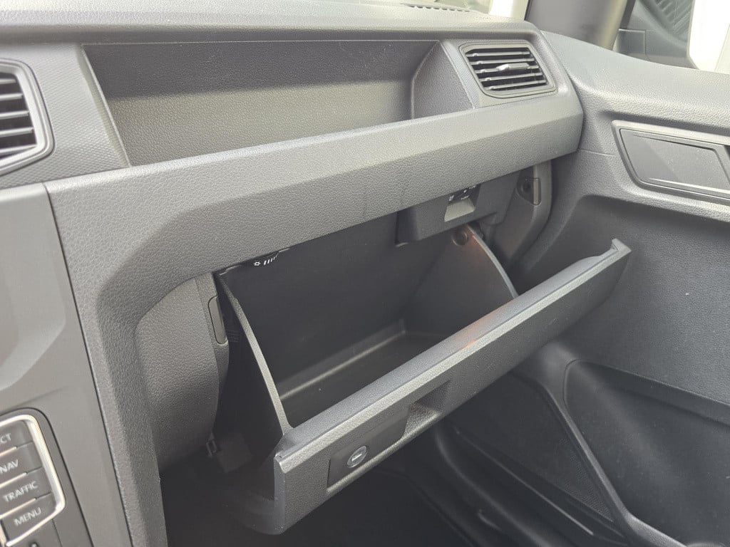 Volkswagen Caddy 2.0 tdi l1h1 bmt comfortline dsg met koeling