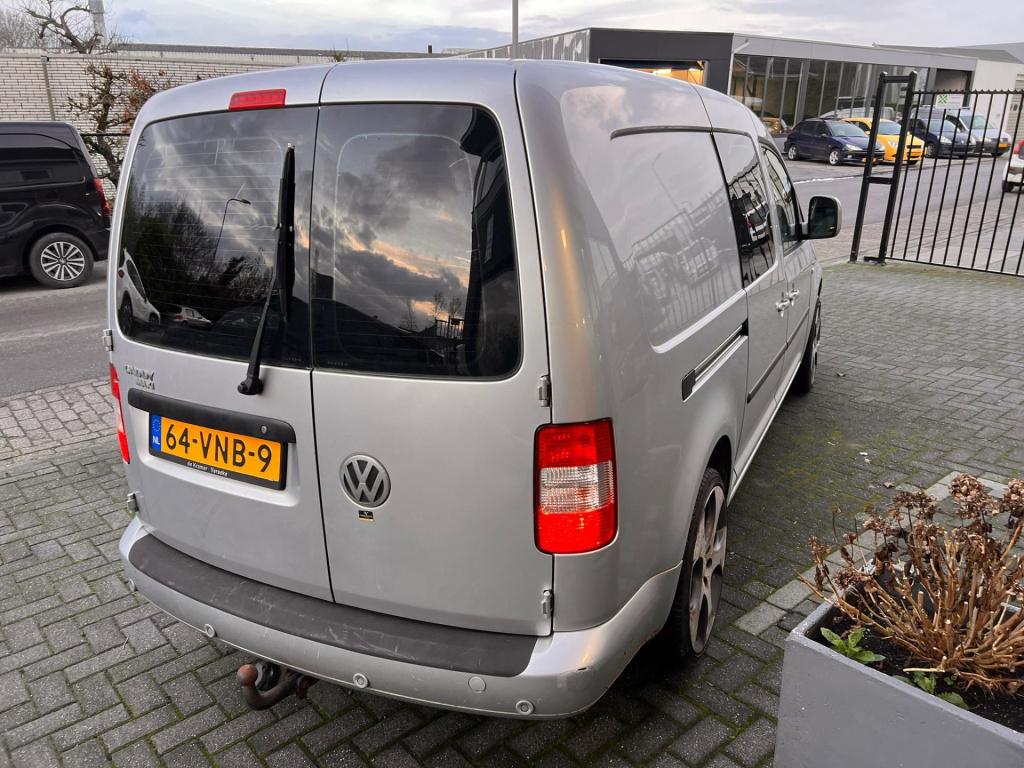 Volkswagen Caddy 1.9 tdi maxi