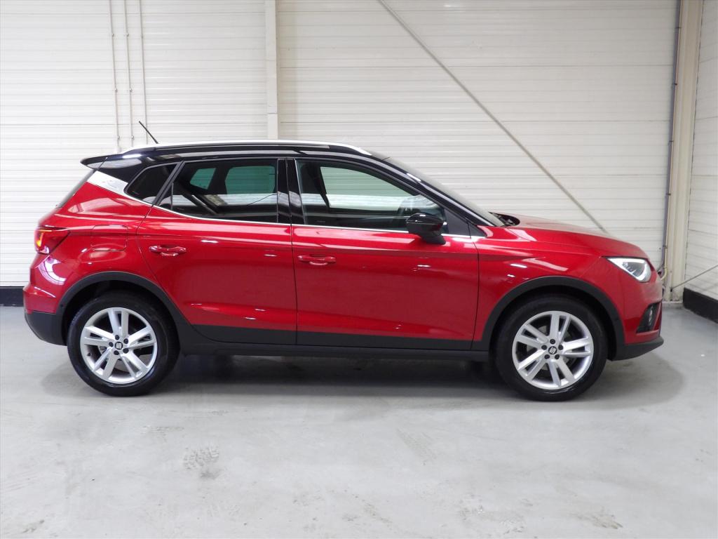 Seat Arona 1.0 tsi 115pk dsg-7 fr