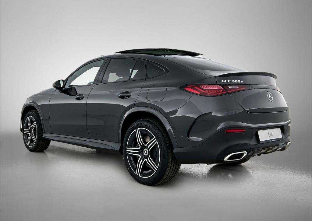 Mercedes-Benz Glc coupé 300e 4matic business solution amg | advanced plus p