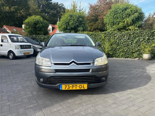 Citroen 1.6-16v Airco trekhaak Nap Logisch
