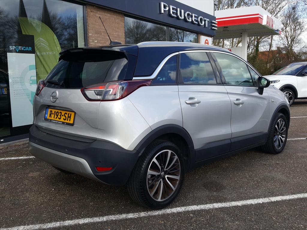 Opel Crossland X 1.2 turbo 130pk start/stop innovation