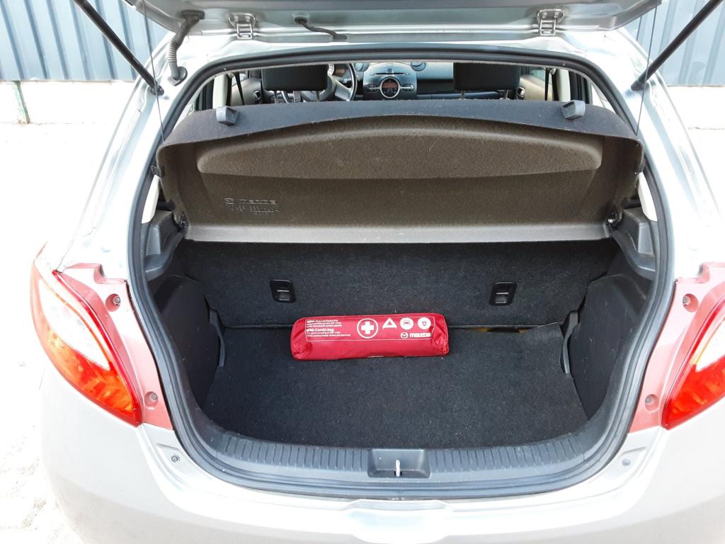 Mazda 2 1.3 xs