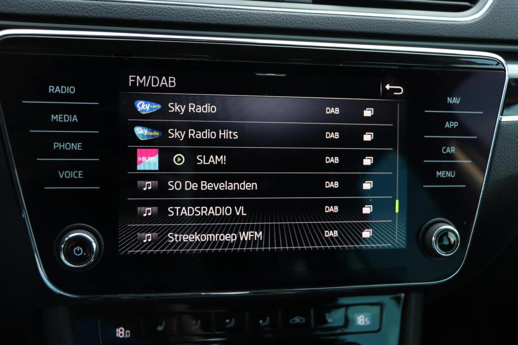 Skoda Superb combi 1.4 tsi iv laurin & klement 218pk dsg6 | soh 96,9% |