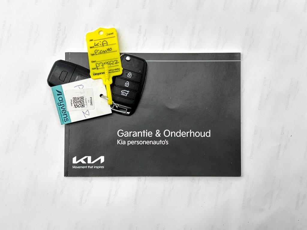 Kia Picanto 1.0 dpi dynamicline | camera | cruise control