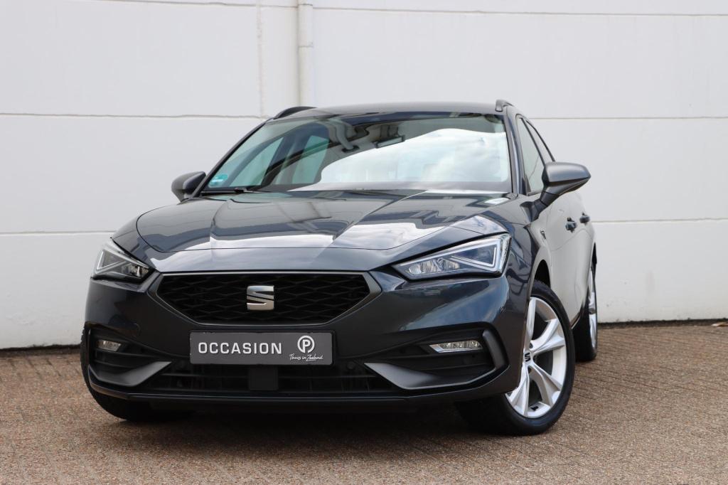 Seat Leon sportstourer 1.4 tsi ehybrid phev fr business intense 204pk dsg6 