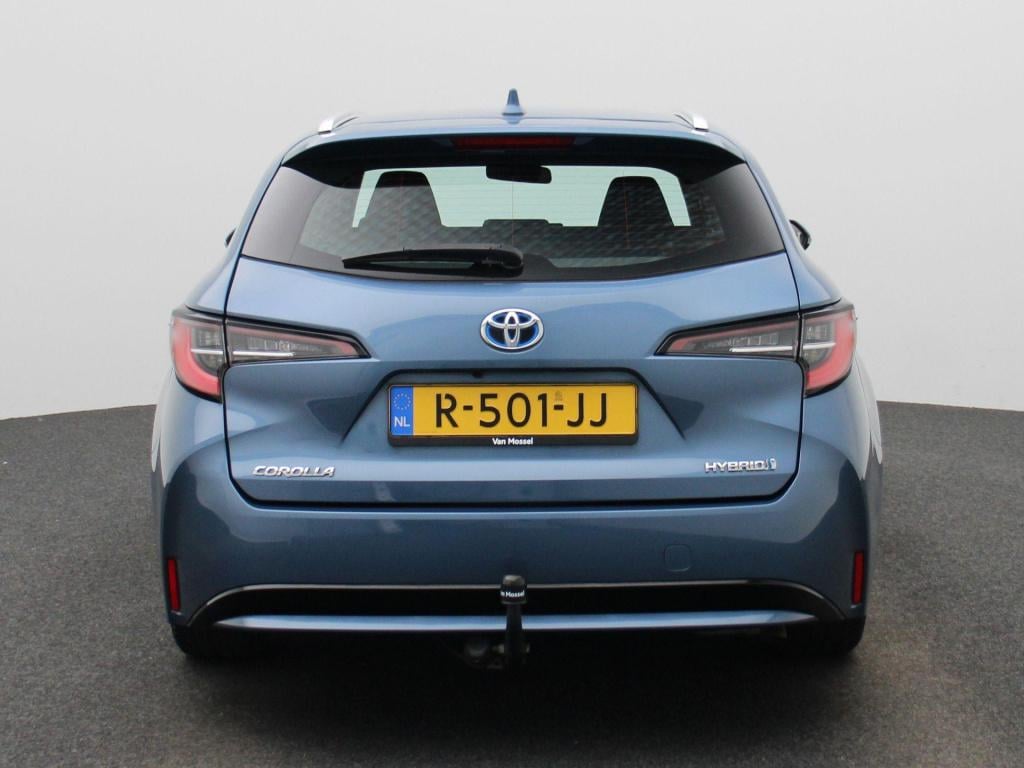Toyota Corolla Touring Sports 1.8 hybrid business | automaat | navigatie | 