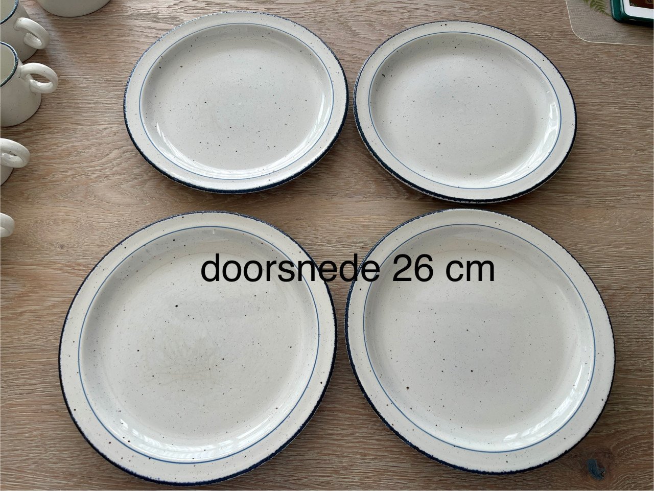 Servies Midwinter member Wedgwood groep te koop