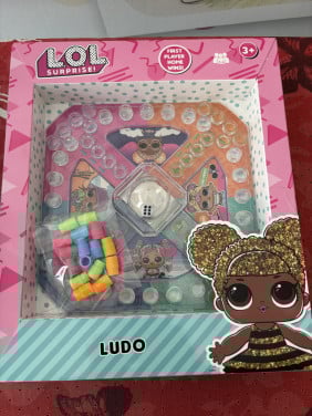 Spel LOL Ludo