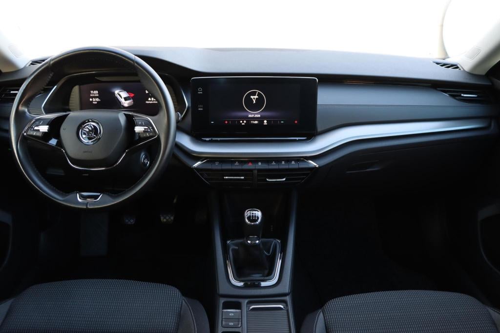 Skoda Octavia 1.0 tsi ambition 110pk