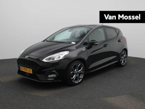 Ford Fiesta 1.0 ecoboost st-line | cruise control | climate control | winte