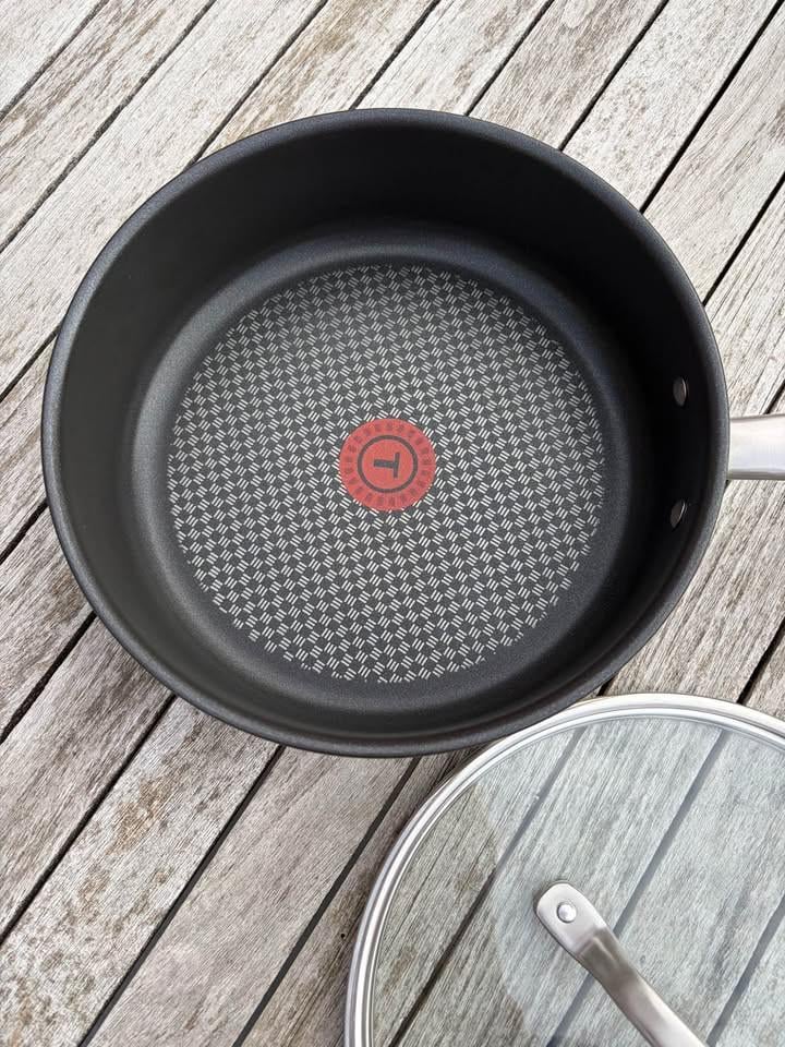 Tefal Virtuoso hapjespan 24cm