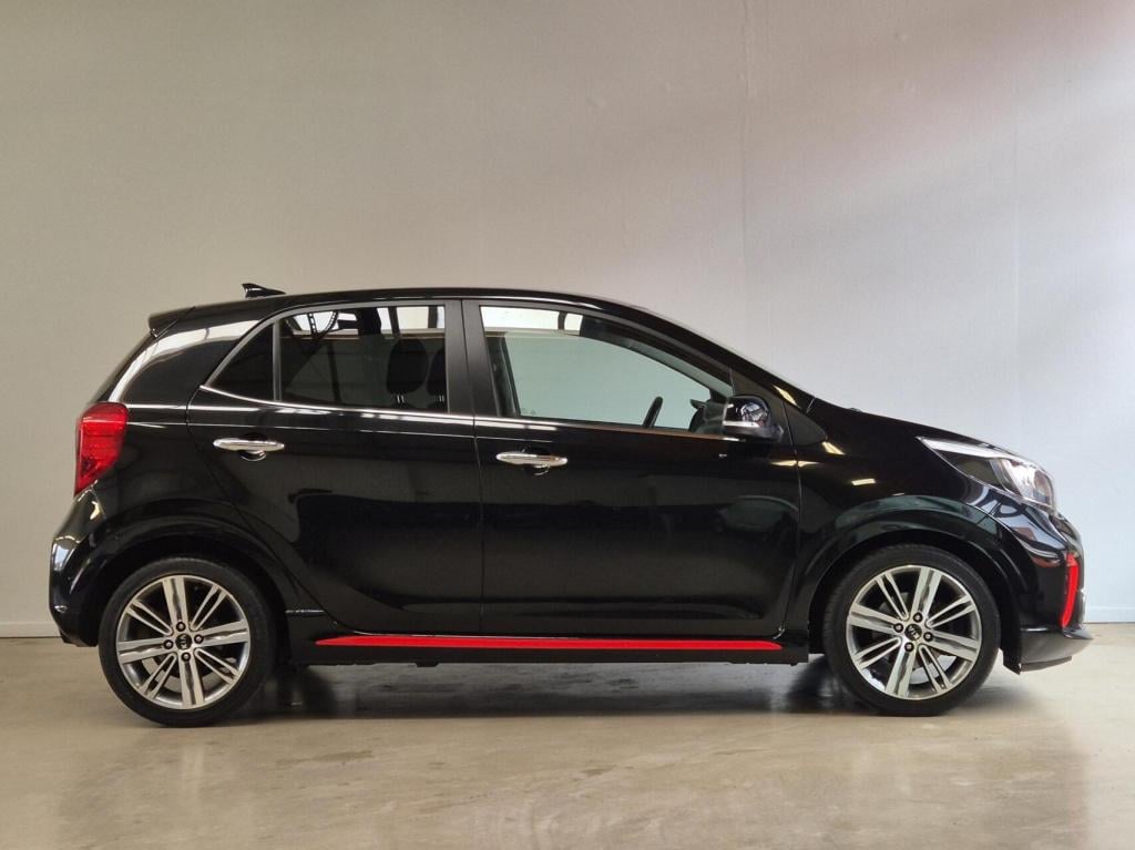 Kia Picanto 1.2 cvvt gt-line / achteruitrijcamera / apple carplay