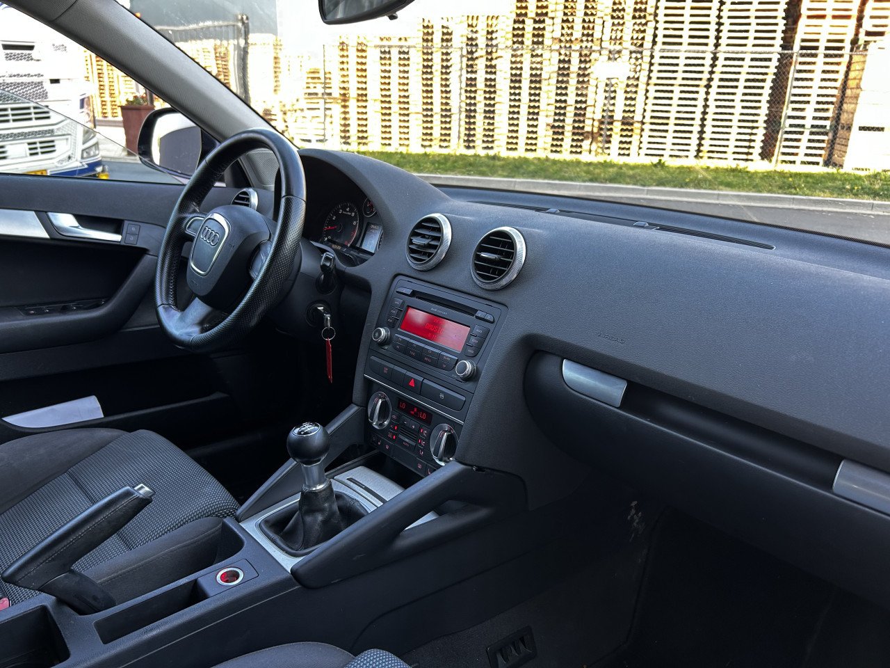 Audi A3 Sportback 1.8 TFSI Ambition Edition/APK/AIRCO