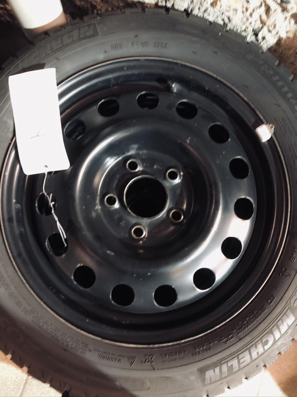 Winterbanden 205/55r16 Michelin