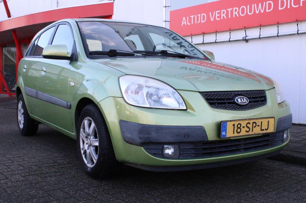Kia Rio 1.4 x-tra meeneemprijs