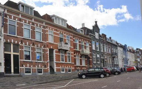 Coosje Buskenstraat 122a, gezellige sfeervolle studio te huur Vlissingen