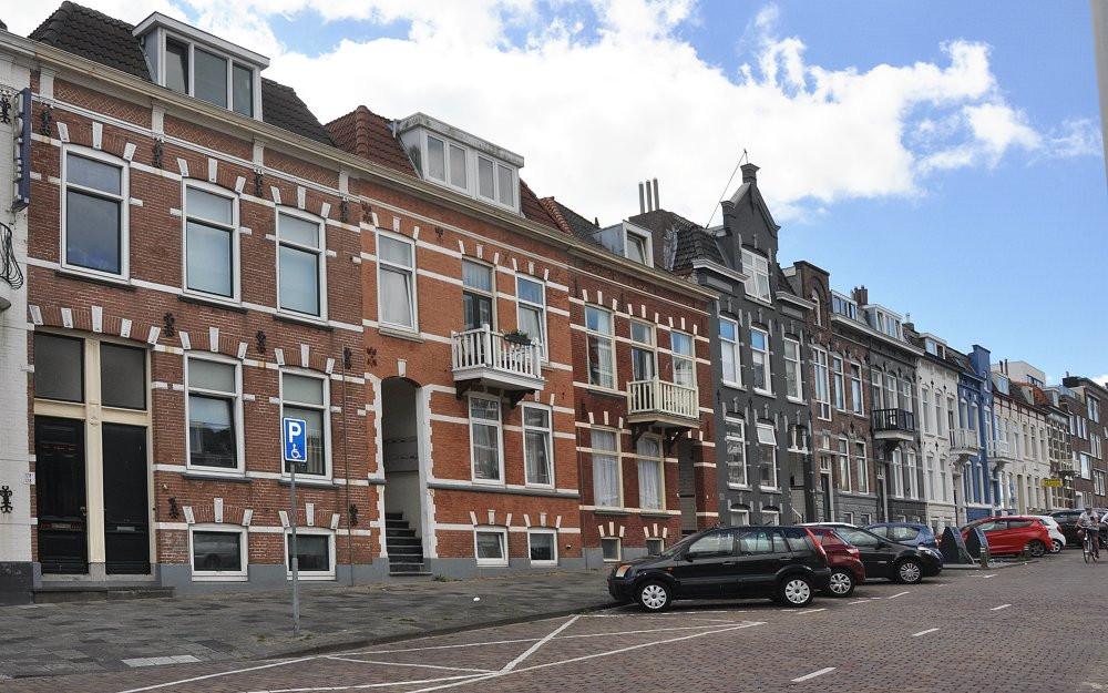 Coosje Buskenstraat 122a, gezellige sfeervolle studio te huur Vlissingen