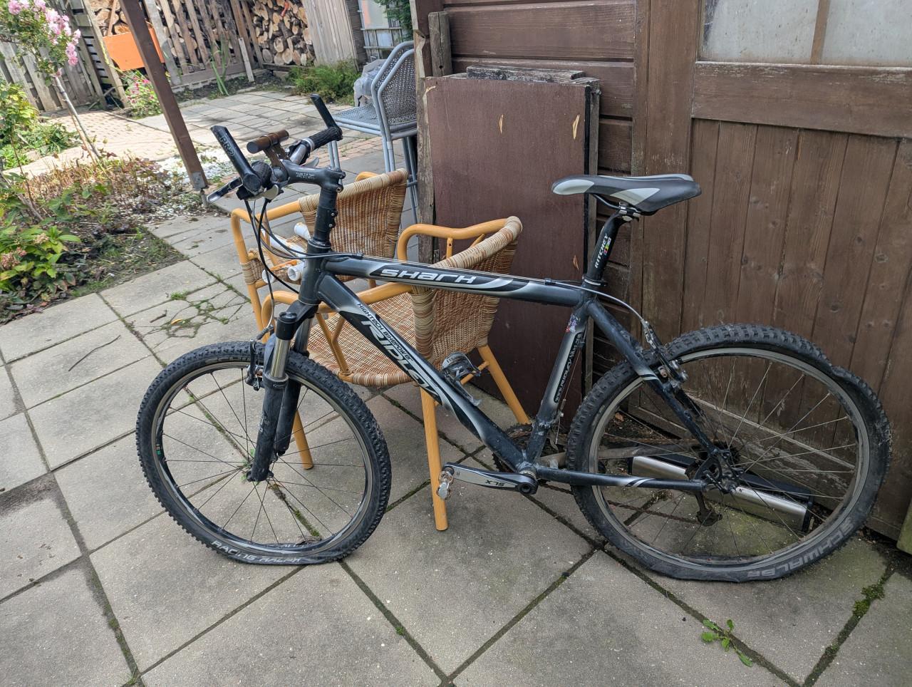 Mountainbike opknapper