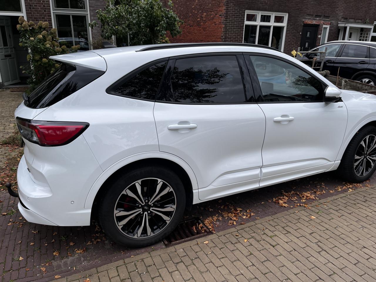 Ford Kuga 2.5 PHEV ST_X line