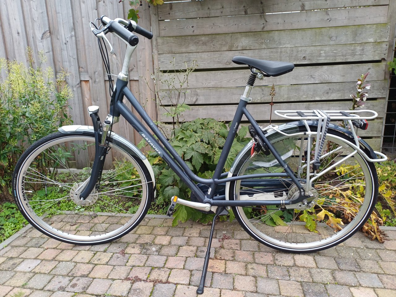 Te Koop Mooie Batavus Damesfiets