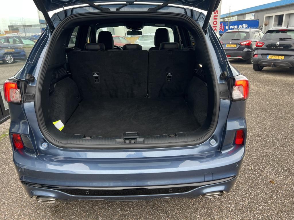 Ford Kuga 2.5 phev e-cvt 225pk st-line x , adaptive cc , voorruitverwarming