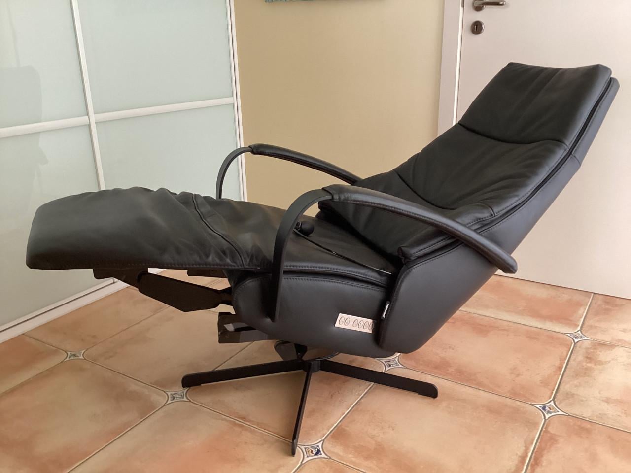 Sta-op relax Prominent(luxe merk)NIEUW STAAT