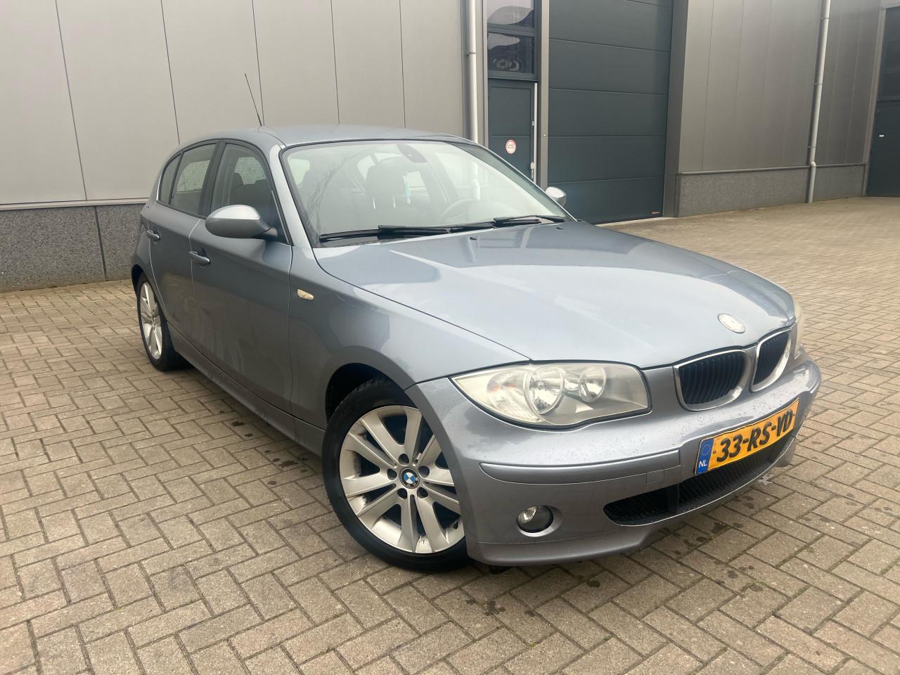BMW 1-serie 118i High Executive