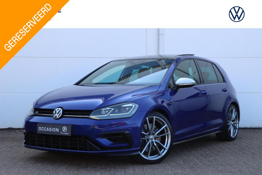 Volkswagen Golf r 2.0 tsi 4motion 310pk dsg7 | origineel nederlands