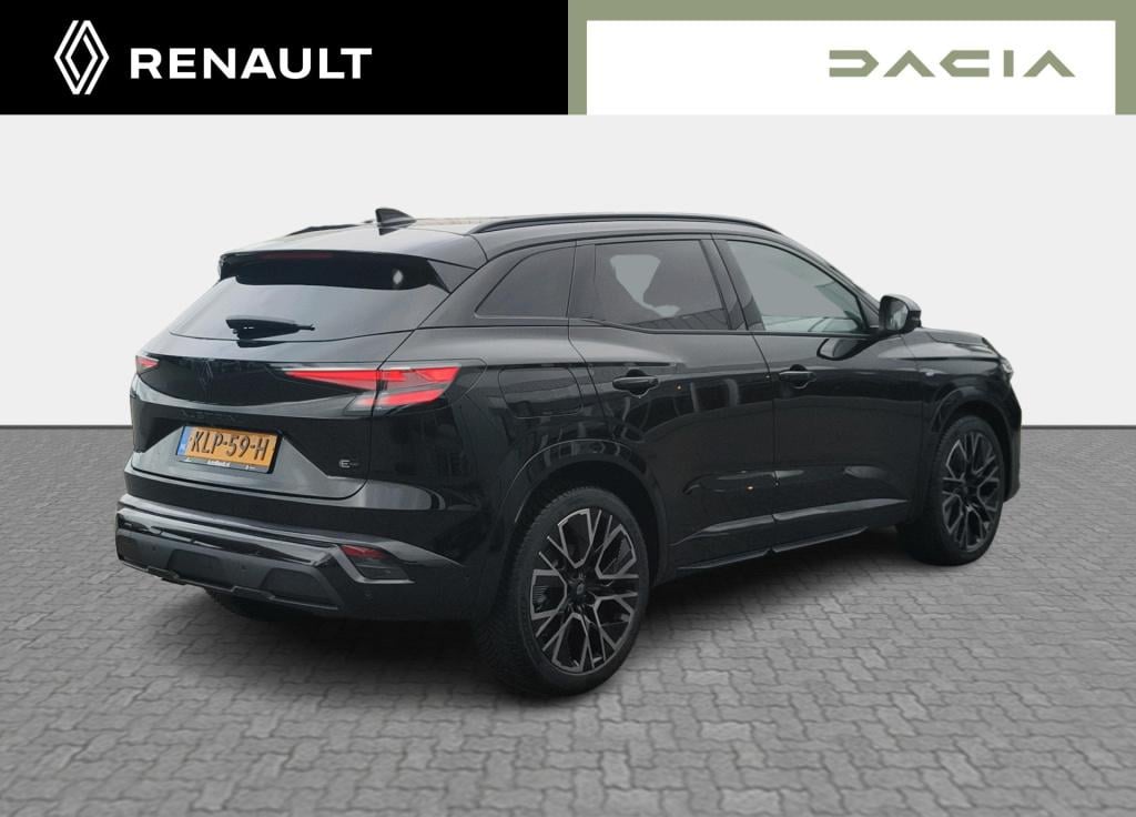 Renault Austral 1.2 e-tech full hybrid 200 esprit alpine - pack extended gr