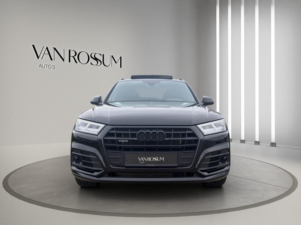 Audi Q5 55 tfsi e quattro competition 3x s-line pano acc