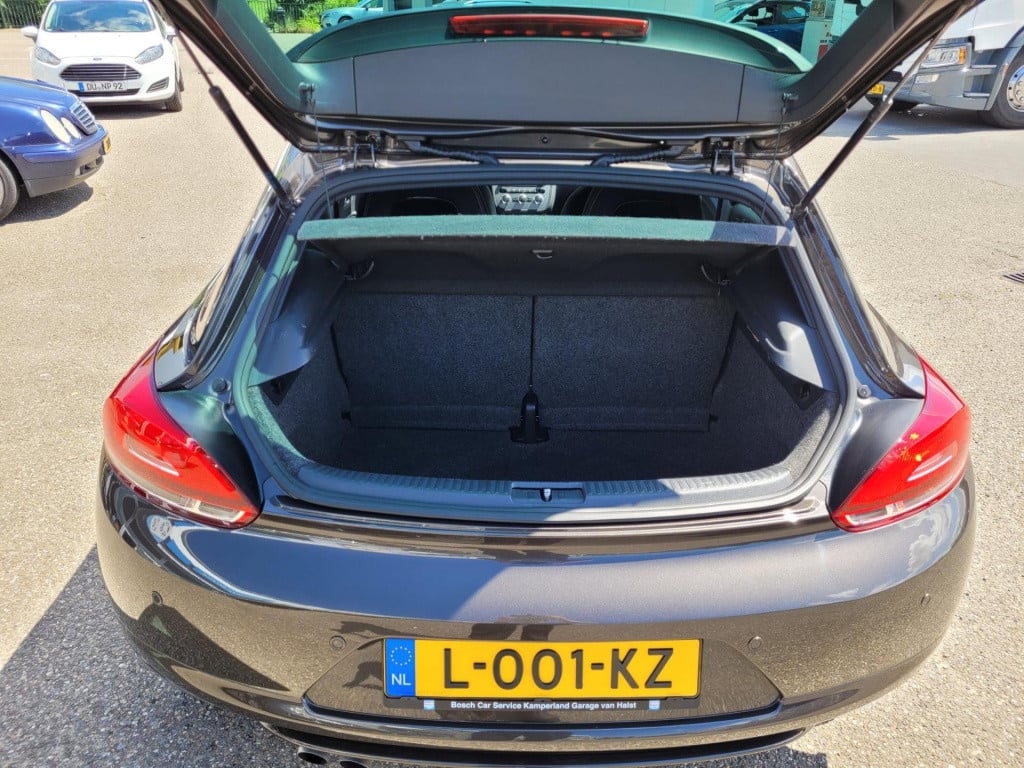 Volkswagen Scirocco 1.4 tsi highline plus match