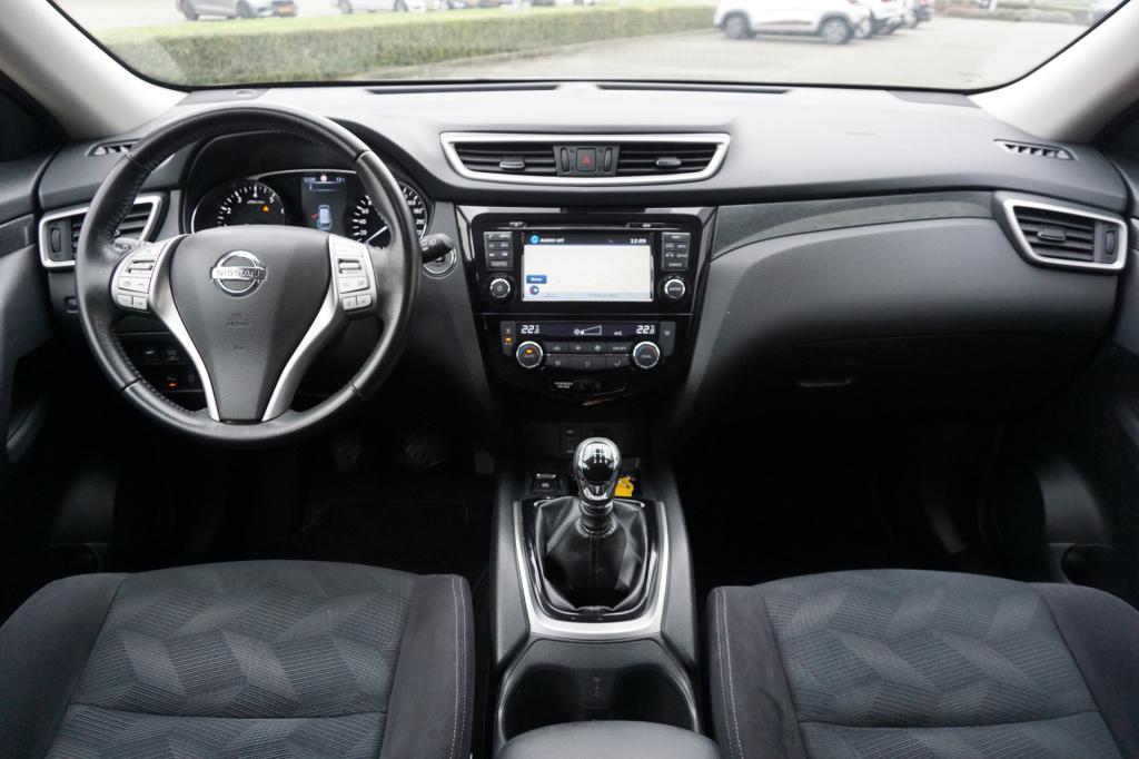 Nissan X-Trail 1.6 dig-t connect edition 1e eigenaar - climate / navi / cru