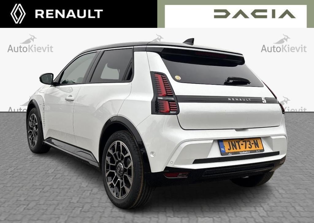 Renault 5 comfort range roland-garros 52 kwh