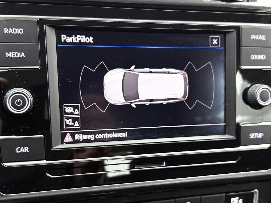 Volkswagen Golf variant 1.0 tsi trendline | parkeer sensoren | cruise contr