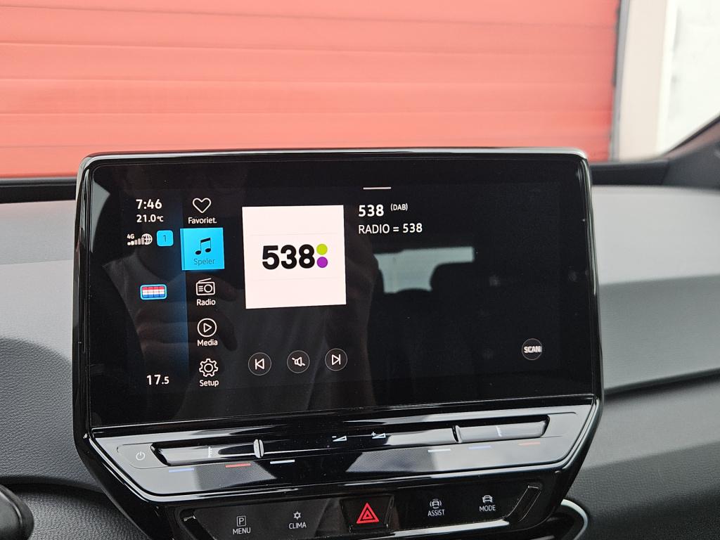 Volkswagen Id.3 life 58 kwh | carplay | pdc