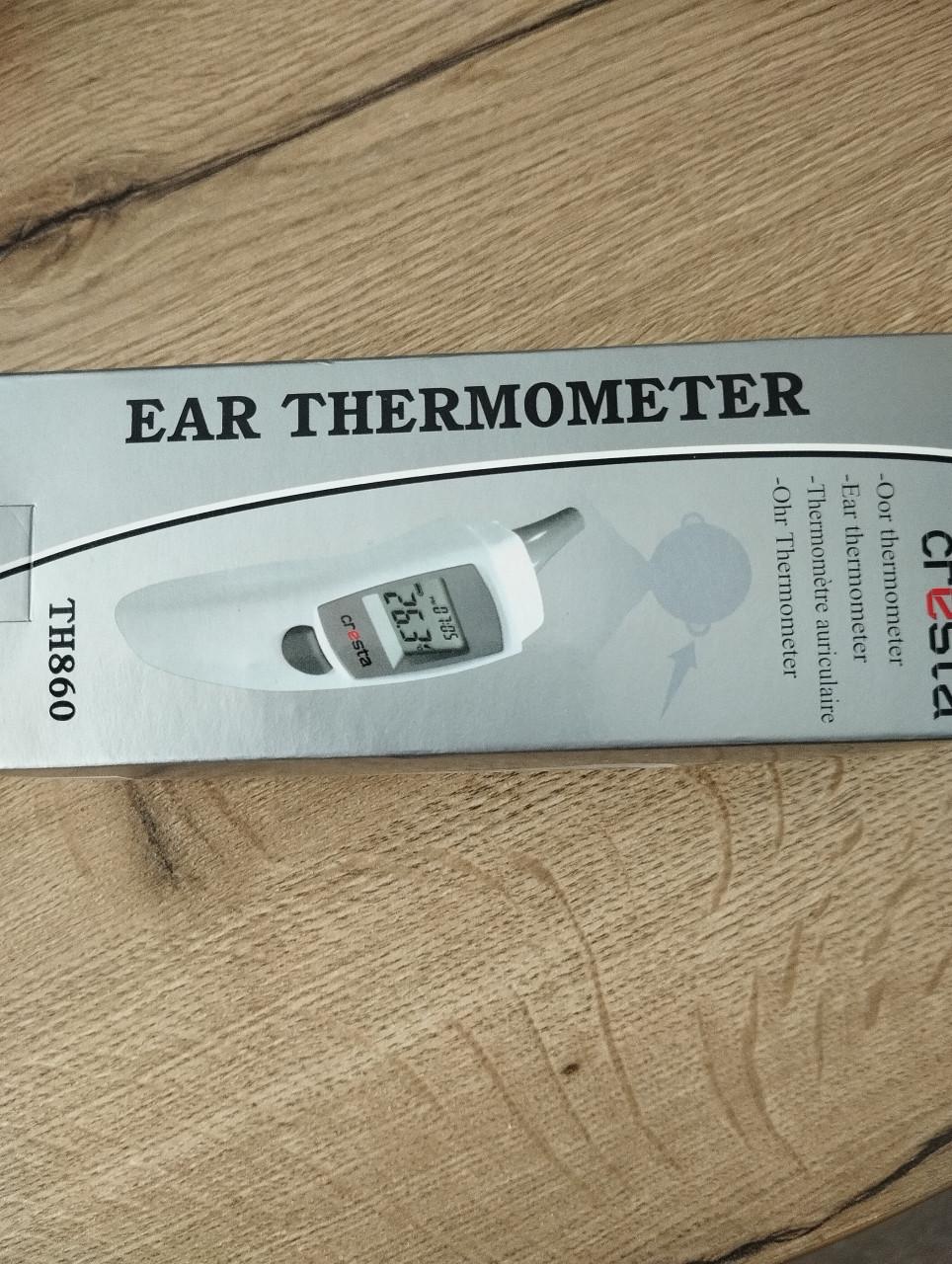 Koortsthermometer