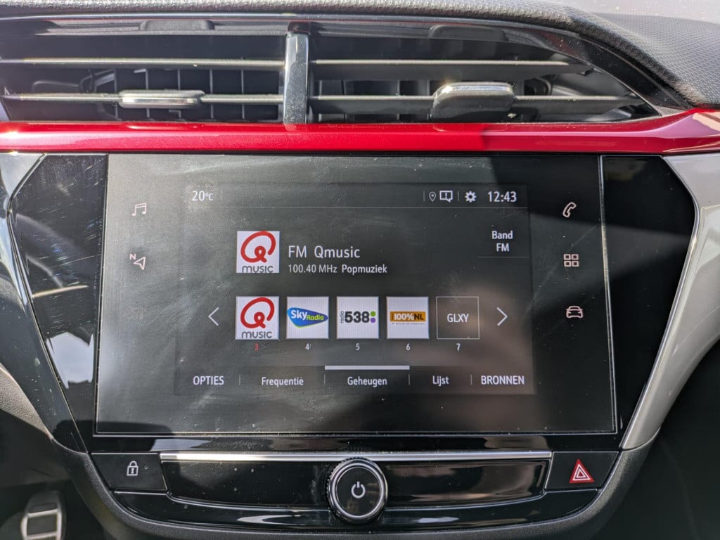 Opel Corsa 1.2 gs line | navigatie | cruise control | carplay | camera | la