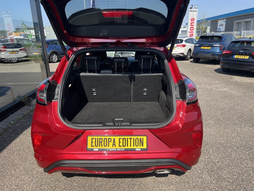 Ford Puma 1.0i ecoboost hybrid 155pk st-line x , 19 inch