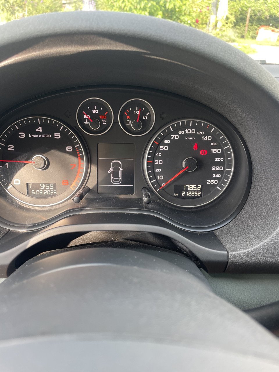 Audi A3 1.6