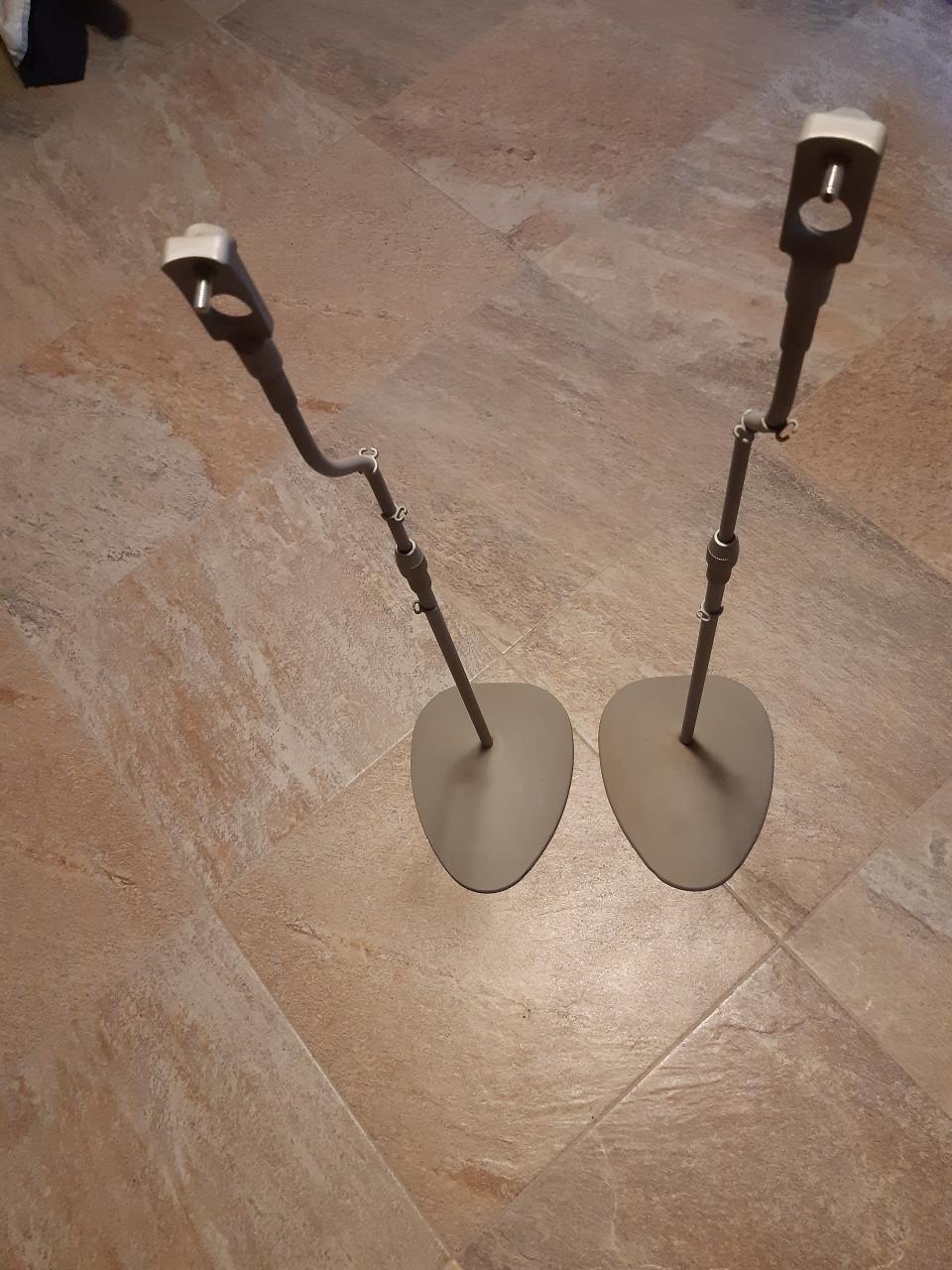 Luidspreker standaard 2x