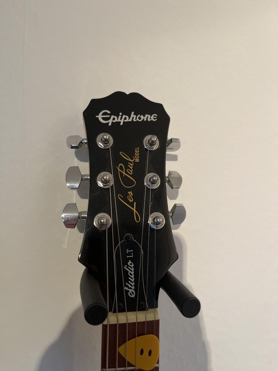 Elektrische Gitaar Epiphone les Paul model