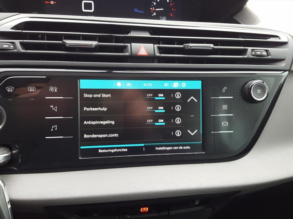 Citroen Grand C4 Picasso 130pk s&s business 7persoons trekhaak | apple carp