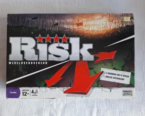 Risk Wereldveroverend